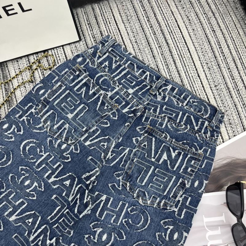 Chanel Long Pants